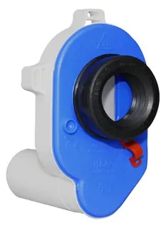 comfort-PE-Urinalabsaugesiphon waagerecht DN 50 – Bild 2