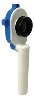 comfort-PE-Urinalabsaugesiphon senkrecht DN 50 – Bild 2