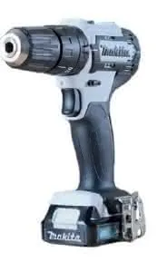 Makita Akku-Schlagbohrschrauber (inkl. Akku 12V und Ladegerät), HP333DSAW