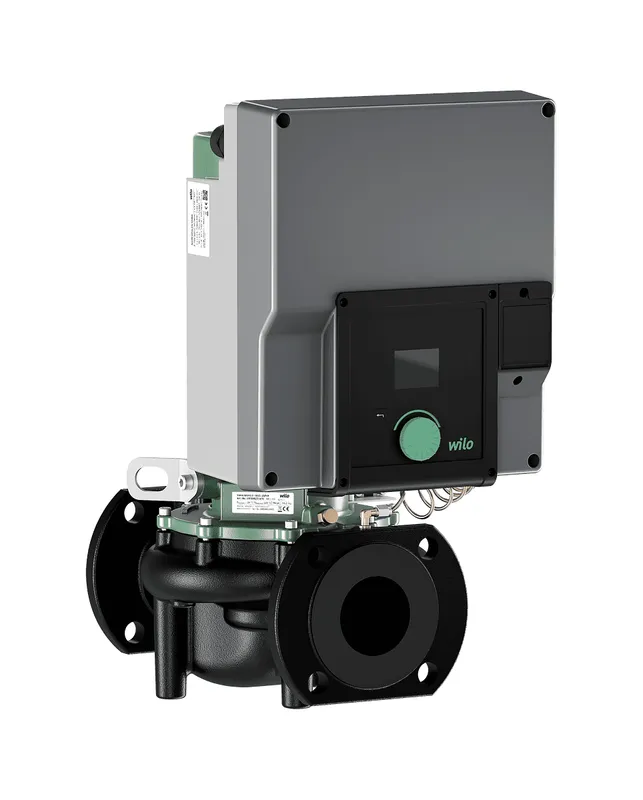 Wilo Trockenläufer-Hocheffizienz-Einzelp Yonos GIGA2.0-I 80/1-12/3,0,DN 80,2.6kW