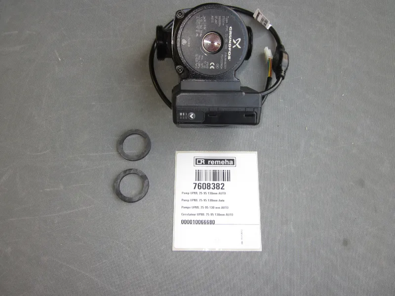 Remeha Umwälzpumpe UPML 25-95 130 Auto 7608382