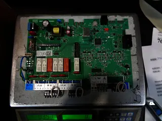 Remeha Elektrokarte SCB-10_E SW 1.04 7764825