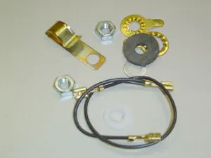 Remeha Masseader m. Kleinteile f. Anode 7795751