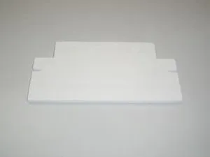 Remeha Isol-Platte 12x148x304 Brenner DGx18 7797927