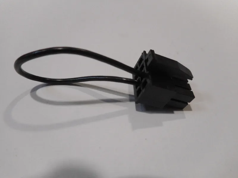 RE Kodierstecker Brücke 2-6/Sw 7797958
