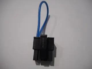 Remeha Kodierstecker Brücke 1-5/Bl 7797962