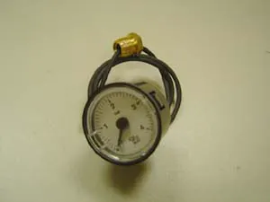 Remeha Manometer Domolight 7797973