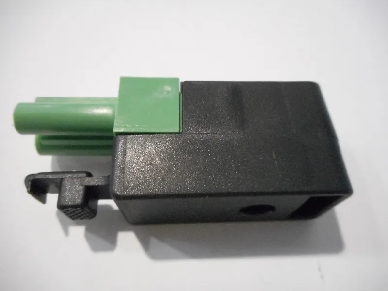 Remeha Stecker m.Zugent.2-pol.grün Alarmausg 7798034