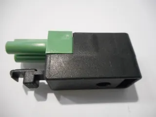Remeha Stecker m.Zugent.2-pol.grün Alarmausg 7798034