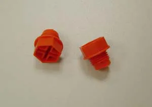 Remeha Stopfen f. Doppelmessstutzen DPSM 2 7798084