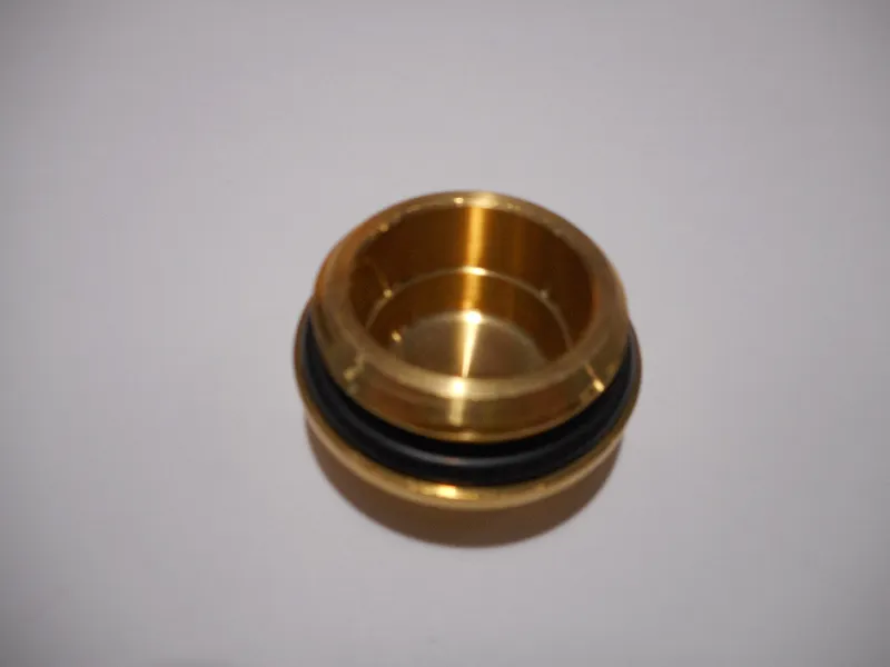 Remeha Stopfen 1 m. O-Ring Dichtung 7800284