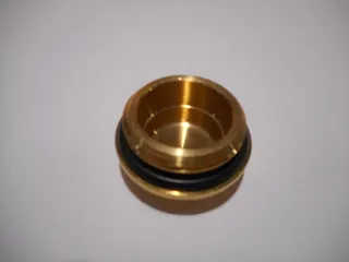 Remeha Stopfen 1 m. O-Ring Dichtung 7800284