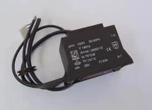 Remeha Trafo Zsb. 230/25V, 77,5Va Kabel 550m 7800364