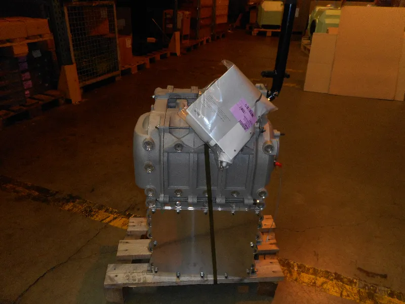 RE Wärmetauscher 160 kW S100635