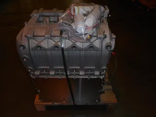 Remeha Wärmetauscher 200 kW S100636