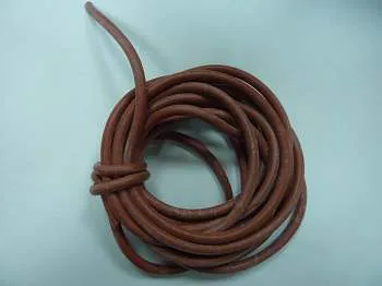 Remeha Dichtschnur D 7 mm Sil. rot (5m) S101368