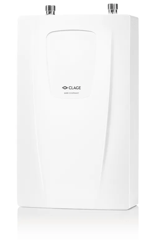 CLAGE CDX7-U 6,9kW 400V