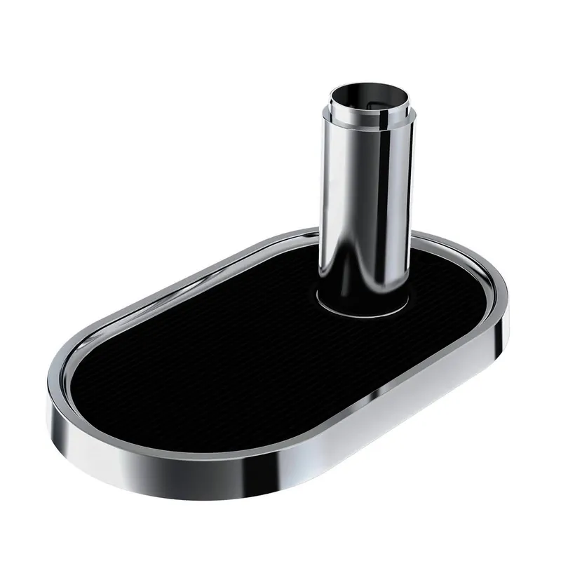 CLAGE KXTV Pro Edelstahl-Tableau chrom glänzend