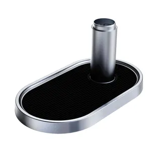 CLAGE KXTV Pro Edelstahl-Tableau chrom gebür.