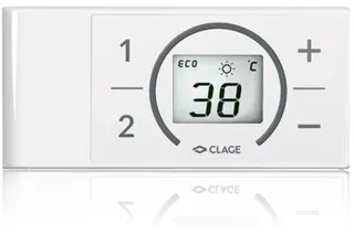 CLAGE FX3 Funkfernbedienung (optional)