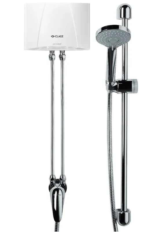 CLAGE MBX7 Shower 6.5/400 Elektr. Klein-DLE