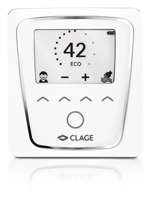 CLAGE FXS Next Fernbedienungsset DX3 (optional)