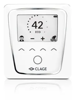 CLAGE FXS Next Fernbedienungsset DX3 (optional)