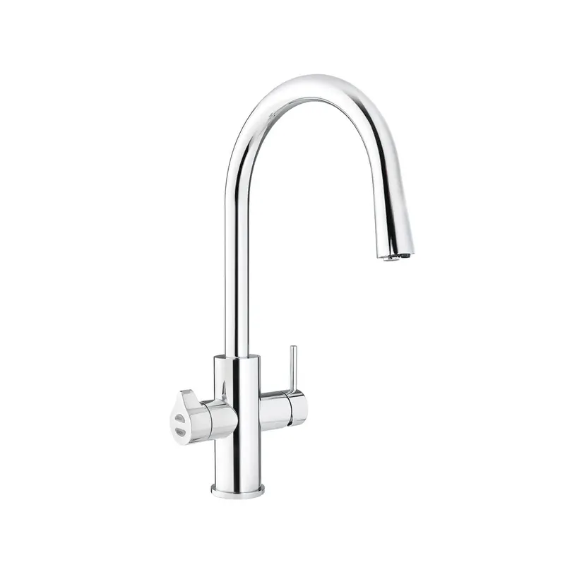 CLAGE ZIP AIO Celsius BCSH Arm. chrom glänzend