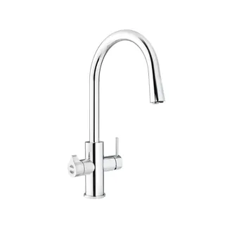 CLAGE ZIP AIO Celsius BCSH Arm. chrom glänzend – Bild 1