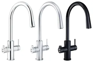 CLAGE ZIP AIO Celsius BCSH Arm. chrom glänzend – Bild 2