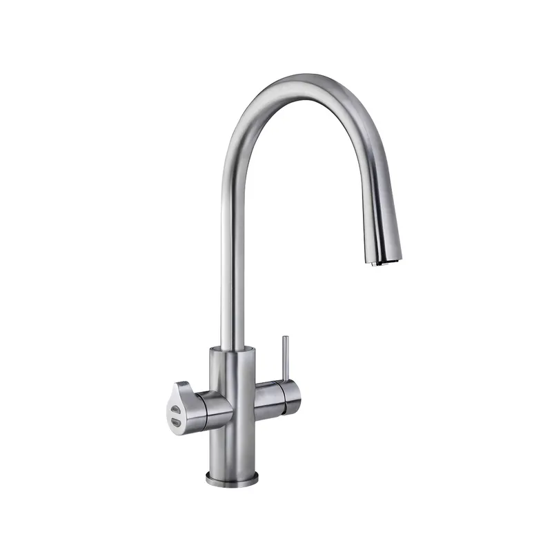 CLAGE ZIP AIO Celsius BCSH Arm. chrom gebürstet