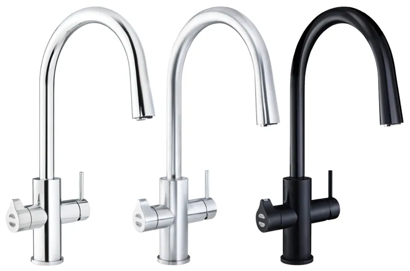 CLAGE ZIP AIO Celsius BCSH Arm. schwarz matt