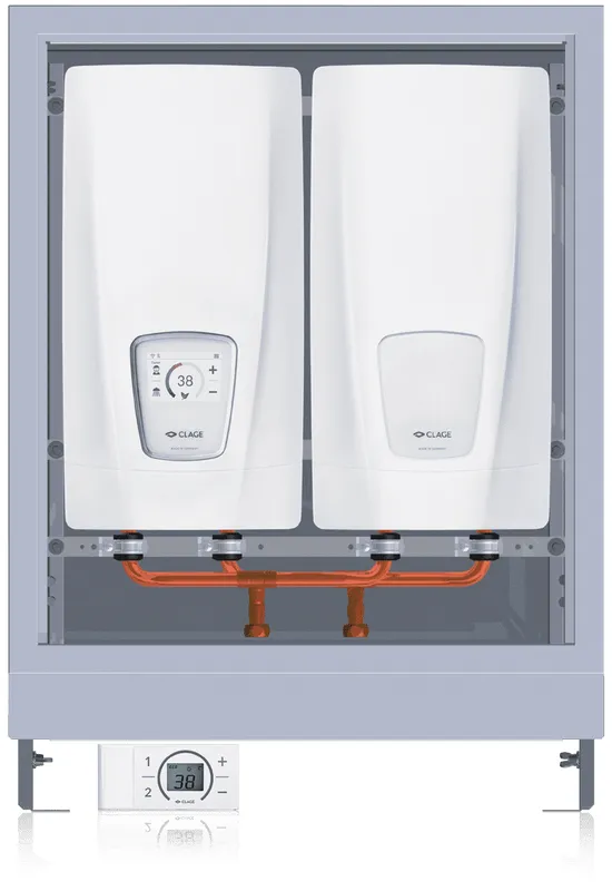 CLAGE DSX Touch Twin