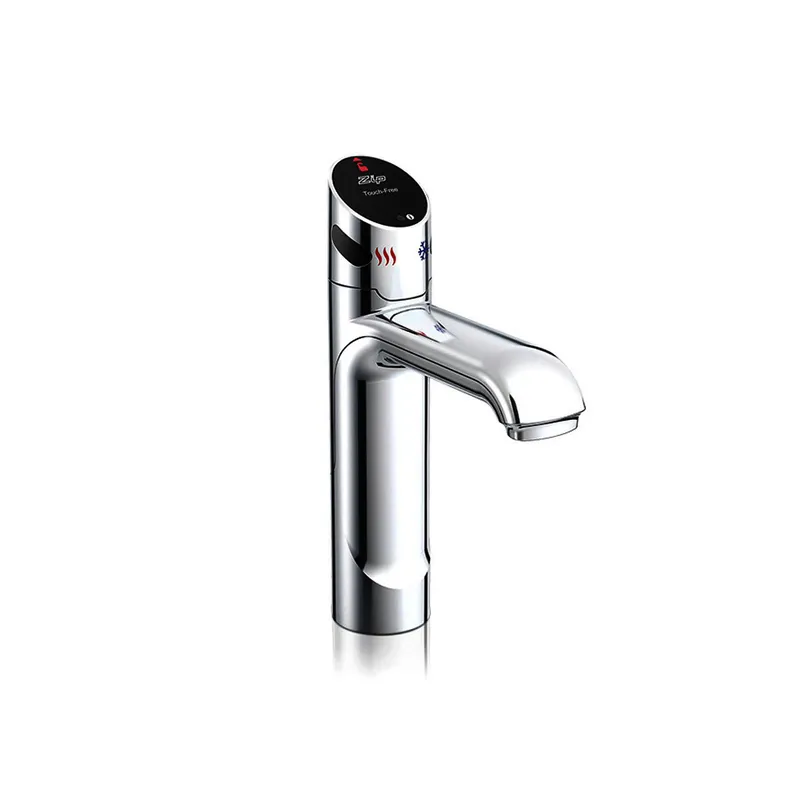 CLAGE Zip Touch-Free BC Armatur chrom glänzend