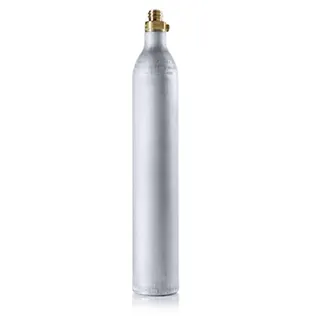 CLAGE COF CO2-Gasflasche für SodaClub-Gewinde