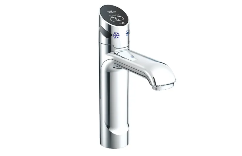 CLAGE Zip Touch-Free CS Armatur chrom glänzend