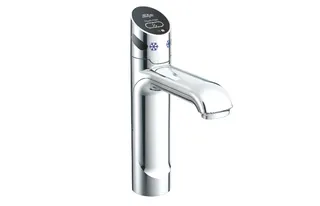 CLAGE Zip Touch-Free CS Armatur chrom glänzend