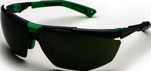 Schweißerbrille 5X1 EN166,EN169 PC UNIVE T