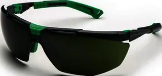Schweißerbrille 5X1 EN166,EN169 PC UNIVE T
