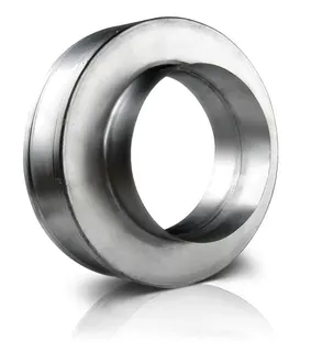 Adapter DN 100/160 f. DDFRFI/..SI verzinkt, als obere Abdeckung