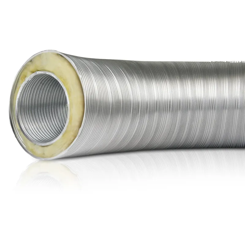 Flexrohr isoliert 25mm DN 160.200 a 5 Meter