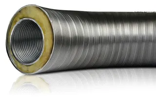Flexrohr isoliert 25mm DN 80.125 a 5 Meter