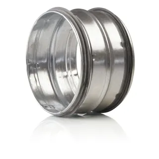 Nippel DN 160 V2A, mit Dichtung