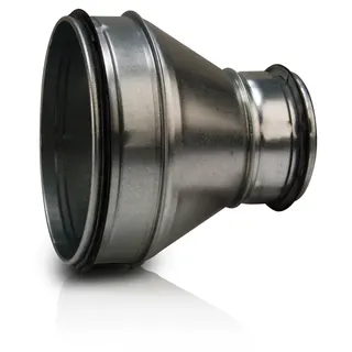 Reduzierung lang DN 250.200 V2A, mit Dichtung