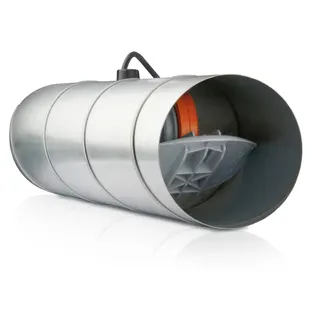 Volumenstromregler, variab., KWL DN 100 m. Belimo CMV-MP, verz.