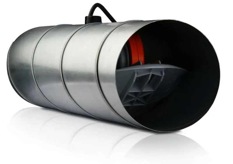 Volumenstromregler, variab., KWL DN 125 m. Belimo CMV-MP, verz.
