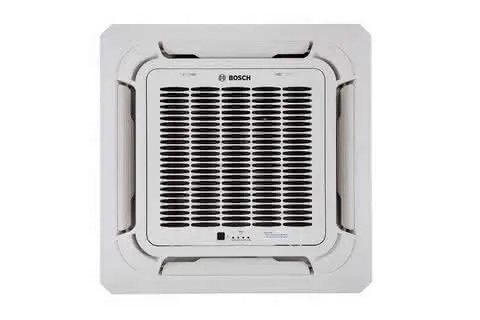 BOSCH Klimagerät CL5000iU 4CC 35 E Deckenkassette 325x670x670, 3,5 kW