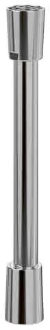 Villeroy & Boch Handbrauseschlauch Universal Showers 15x23x1200mm 1200 Chrom
