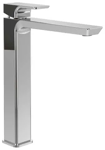 Villeroy & Boch Einhebel-Waschtisch-Armatur erhöht Subway 3.0 51x295x238mm o Ablaufgarnitur Chrom