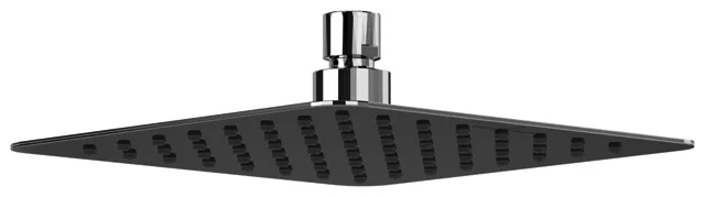Villeroy & Boch Regenbrause Universal Showers TVC000402200 200x51x200mm Eckig Chrom